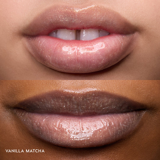 Fresh Kiss Glossy Balm Trio