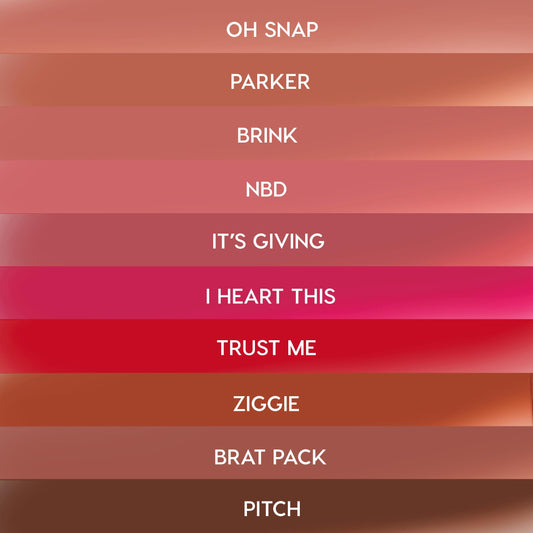 The Lil Box of Lippie Stix