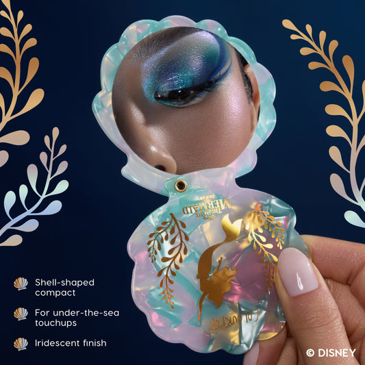 The Little Mermaid Mirror