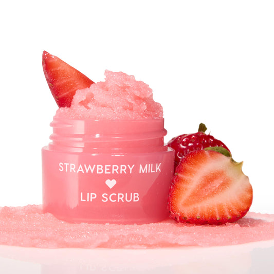 Strawberry Milk